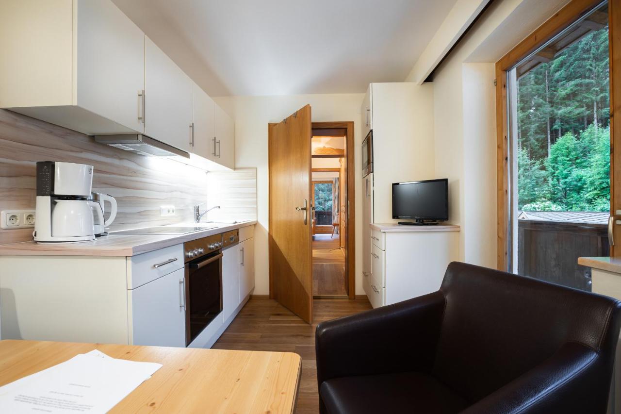 Appartements Hochlega Neukirchen am Großvenediger Екстериор снимка