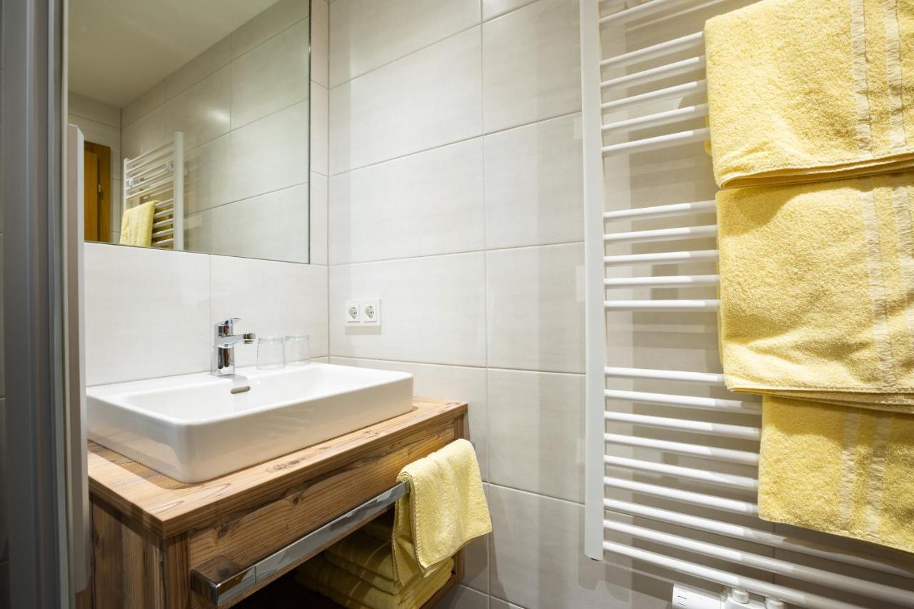 Appartements Hochlega Neukirchen am Großvenediger Екстериор снимка
