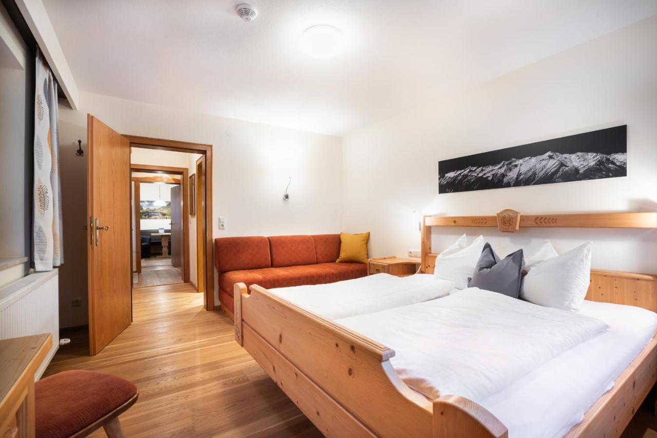 Appartements Hochlega Neukirchen am Großvenediger Екстериор снимка