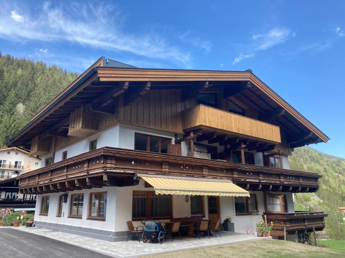 Appartements Hochlega Neukirchen am Großvenediger Екстериор снимка