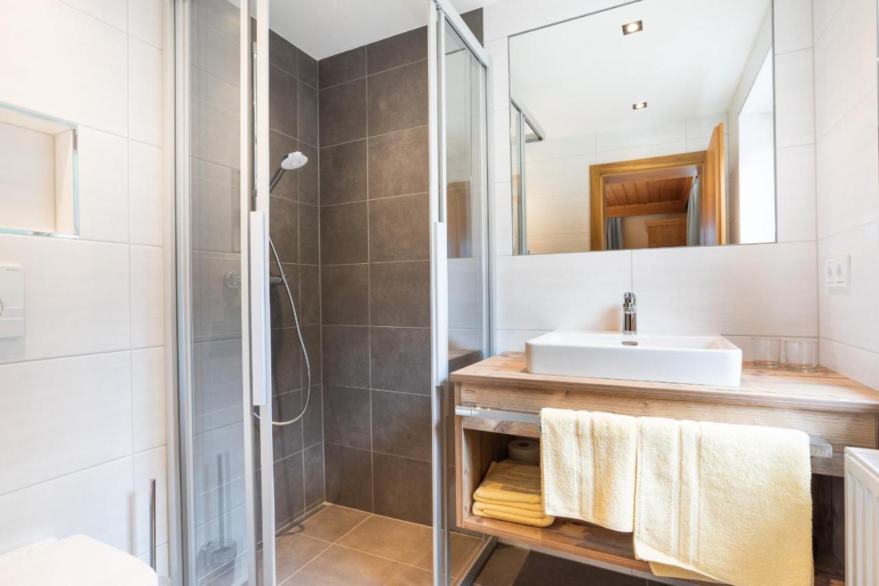 Appartements Hochlega Neukirchen am Großvenediger Екстериор снимка