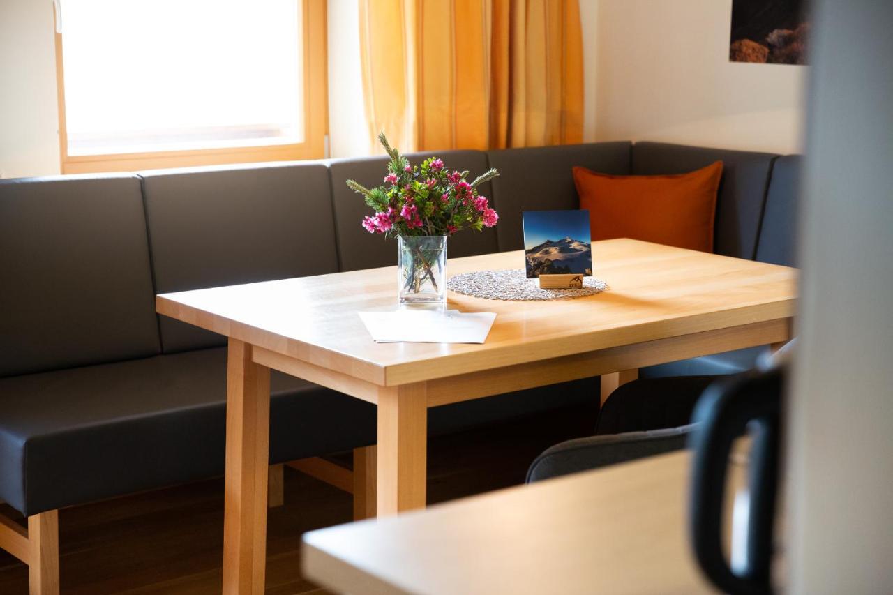 Appartements Hochlega Neukirchen am Großvenediger Екстериор снимка