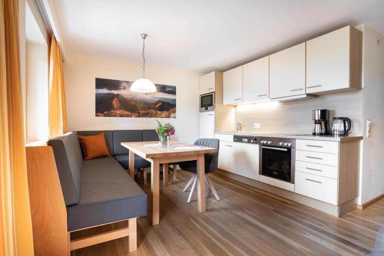 Appartements Hochlega Neukirchen am Großvenediger Екстериор снимка