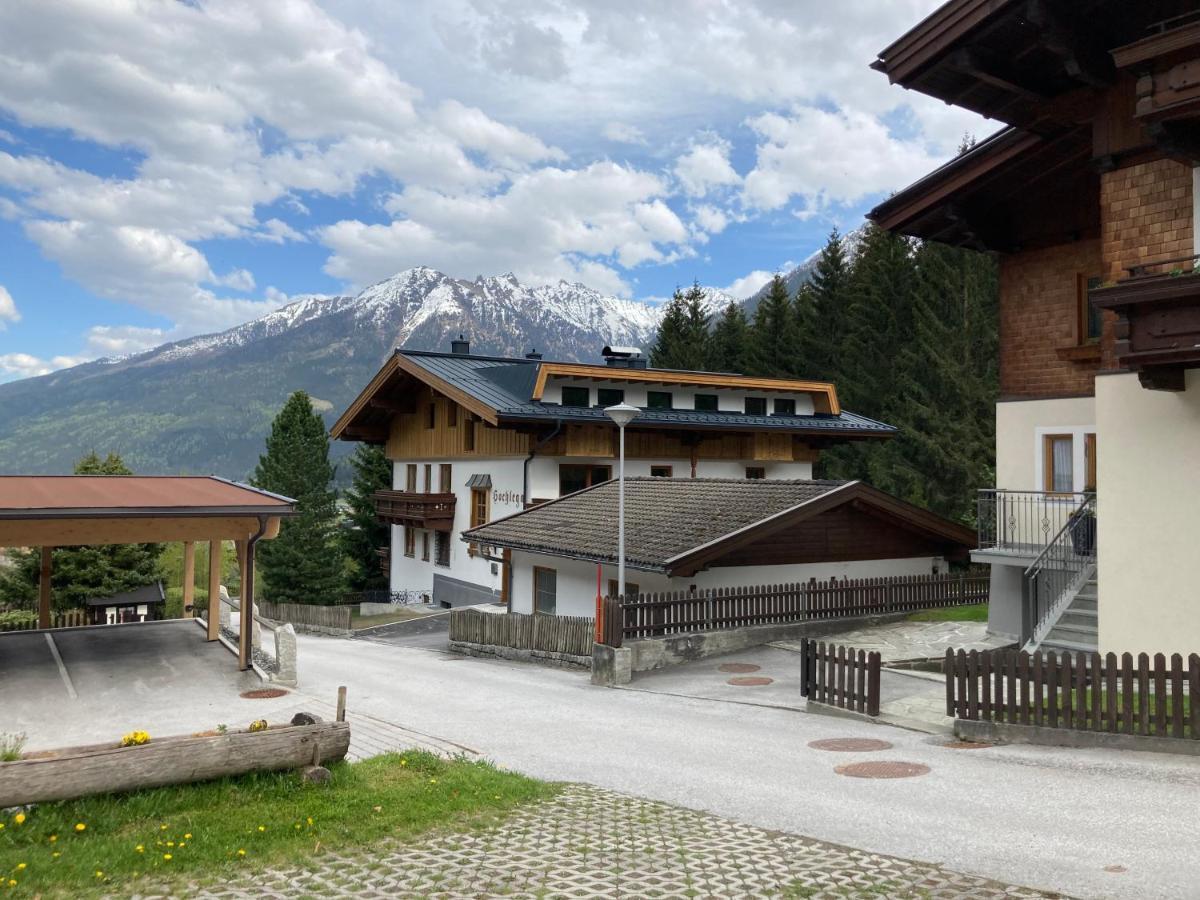 Appartements Hochlega Neukirchen am Großvenediger Екстериор снимка