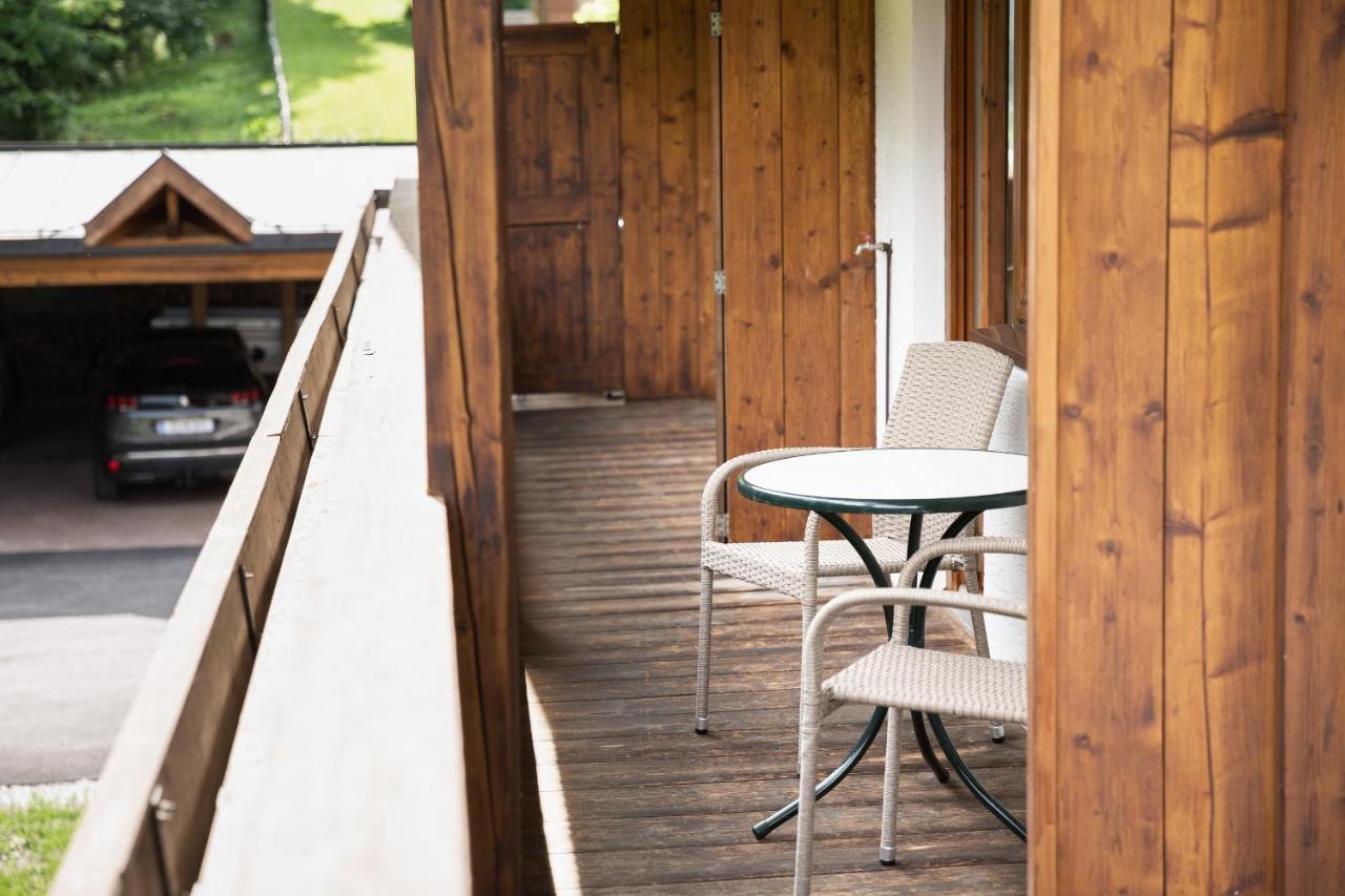 Appartements Hochlega Neukirchen am Großvenediger Екстериор снимка
