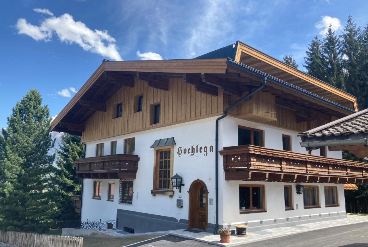 Appartements Hochlega Neukirchen am Großvenediger Екстериор снимка