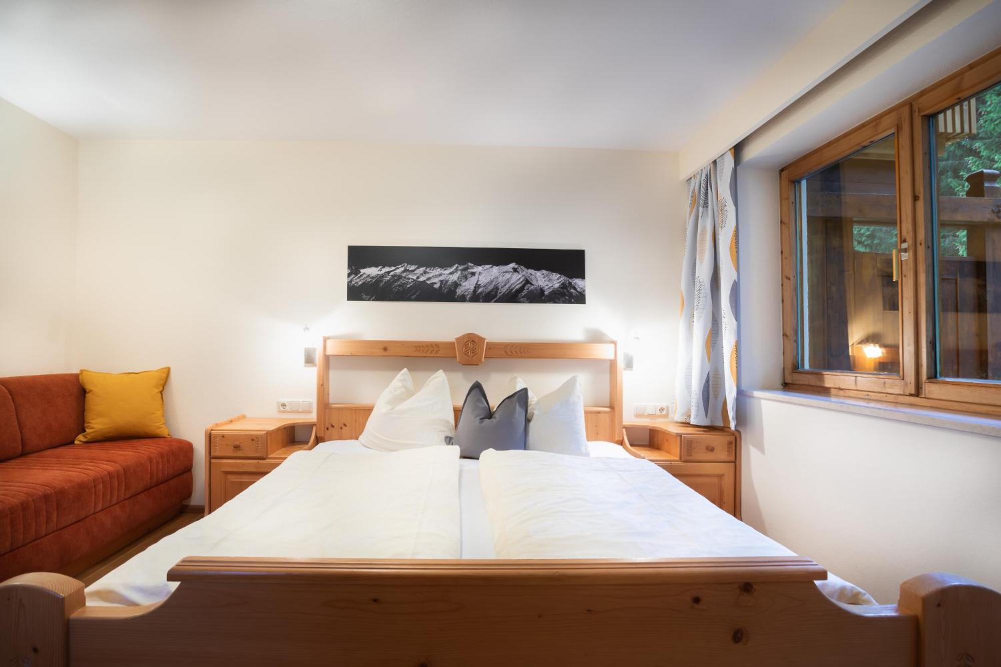Appartements Hochlega Neukirchen am Großvenediger Стая снимка